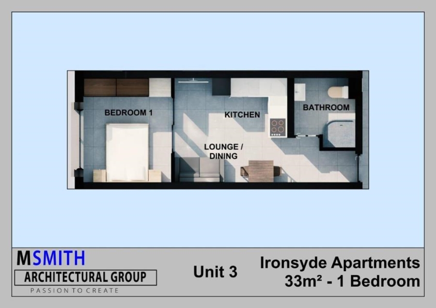 1 Bedroom Property for Sale in Bodorp Western Cape